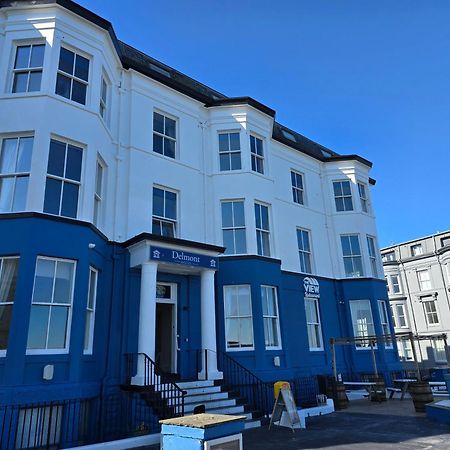 Delmont Hotel Scarborough Dış mekan fotoğraf