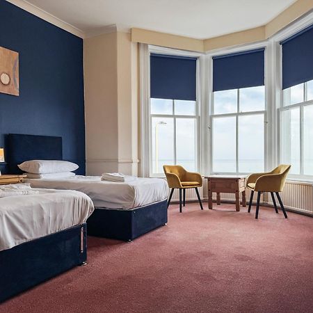 Delmont Hotel Scarborough Dış mekan fotoğraf