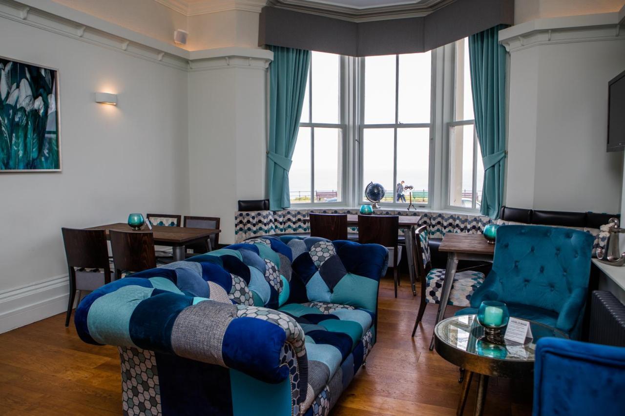 Delmont Hotel Scarborough Dış mekan fotoğraf