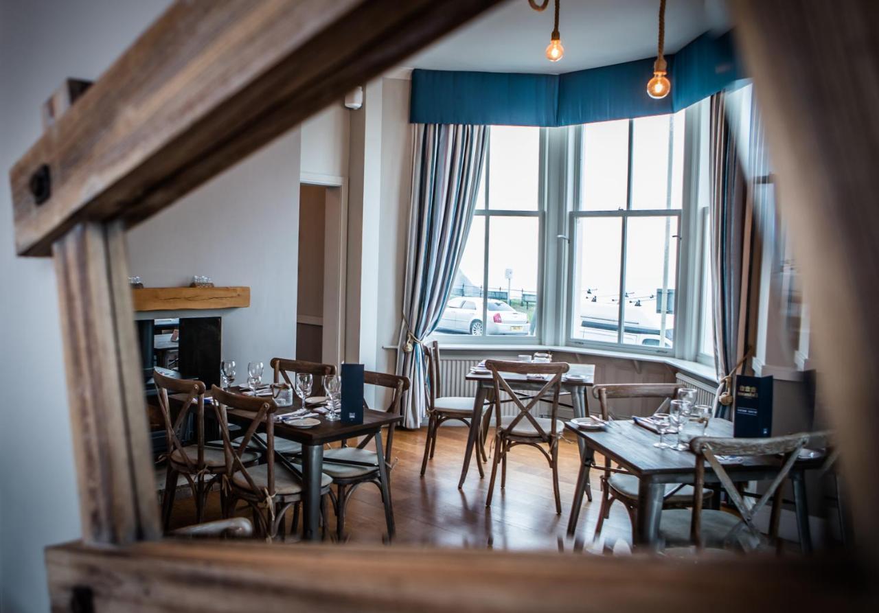 Delmont Hotel Scarborough Dış mekan fotoğraf