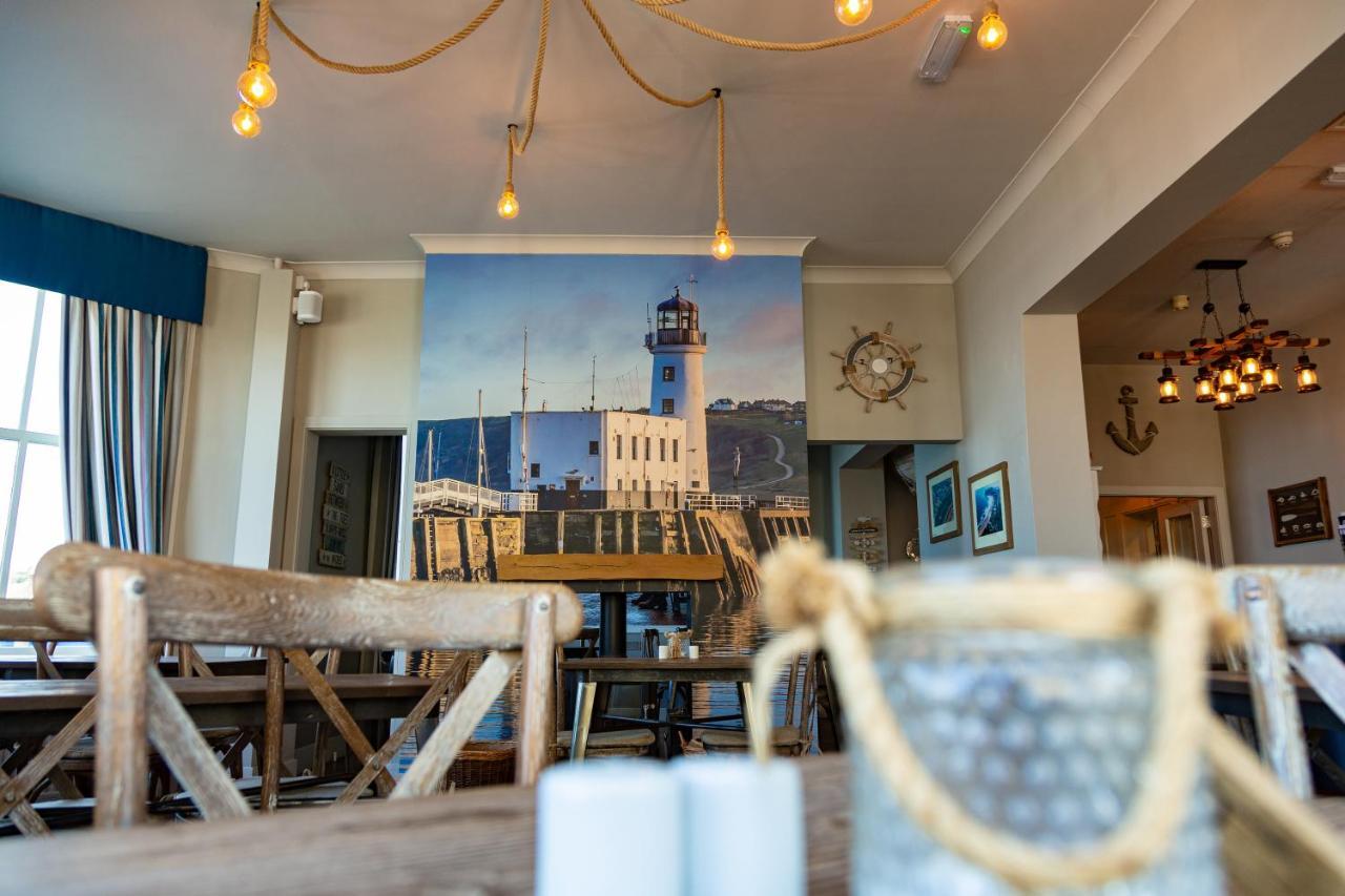 Delmont Hotel Scarborough Dış mekan fotoğraf