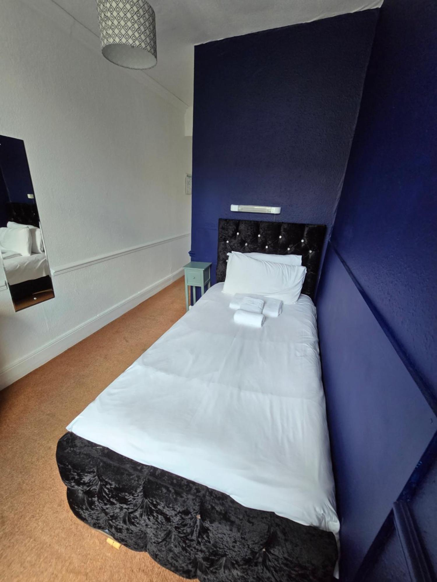 Delmont Hotel Scarborough Dış mekan fotoğraf
