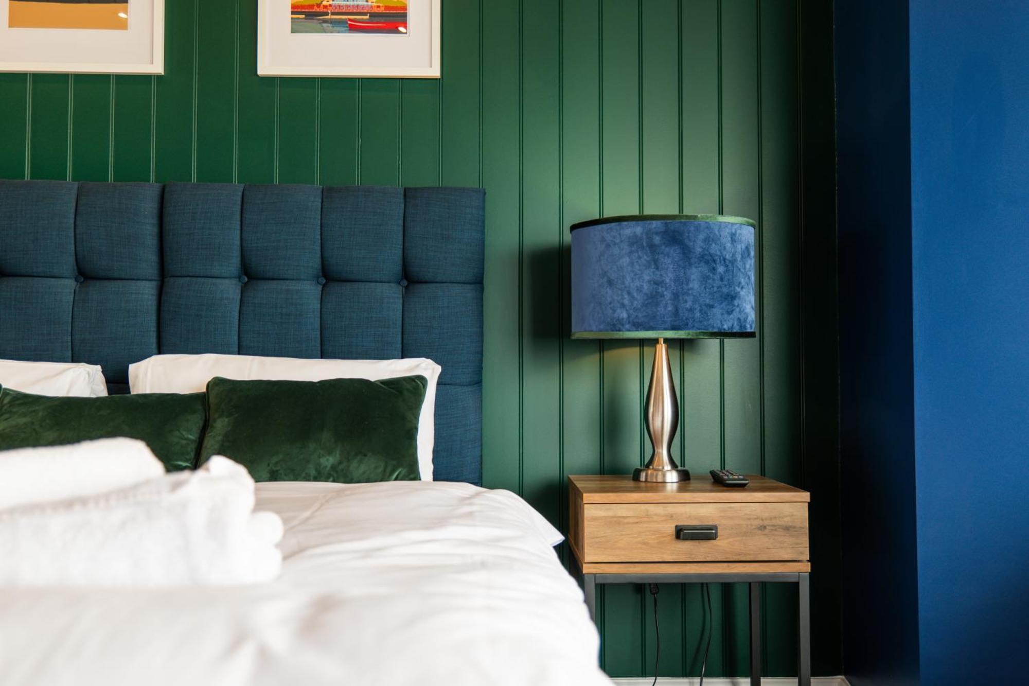 Delmont Hotel Scarborough Dış mekan fotoğraf