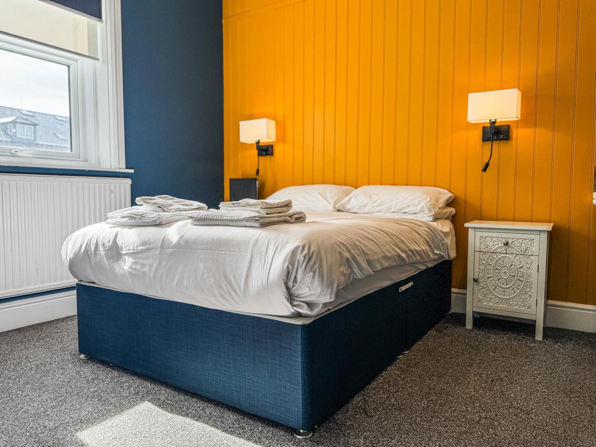 Delmont Hotel Scarborough Dış mekan fotoğraf