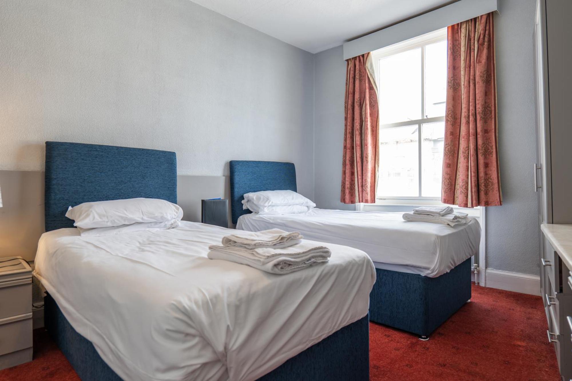 Delmont Hotel Scarborough Dış mekan fotoğraf