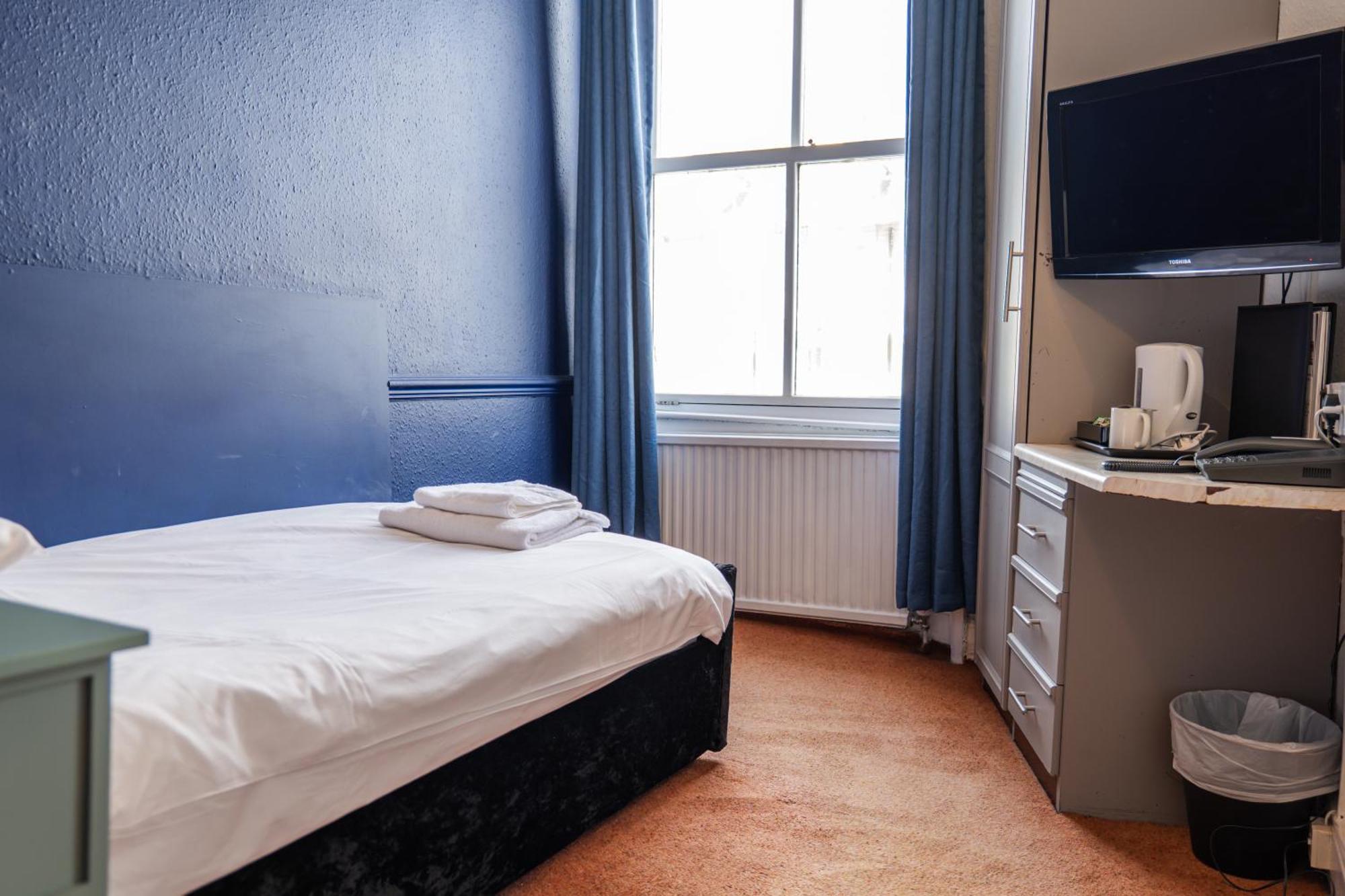 Delmont Hotel Scarborough Dış mekan fotoğraf