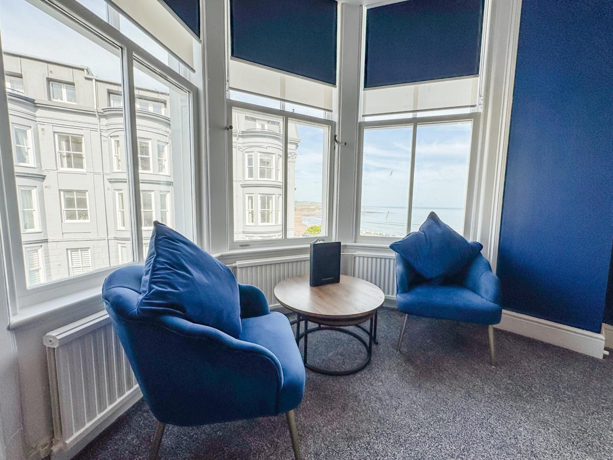 Delmont Hotel Scarborough Dış mekan fotoğraf