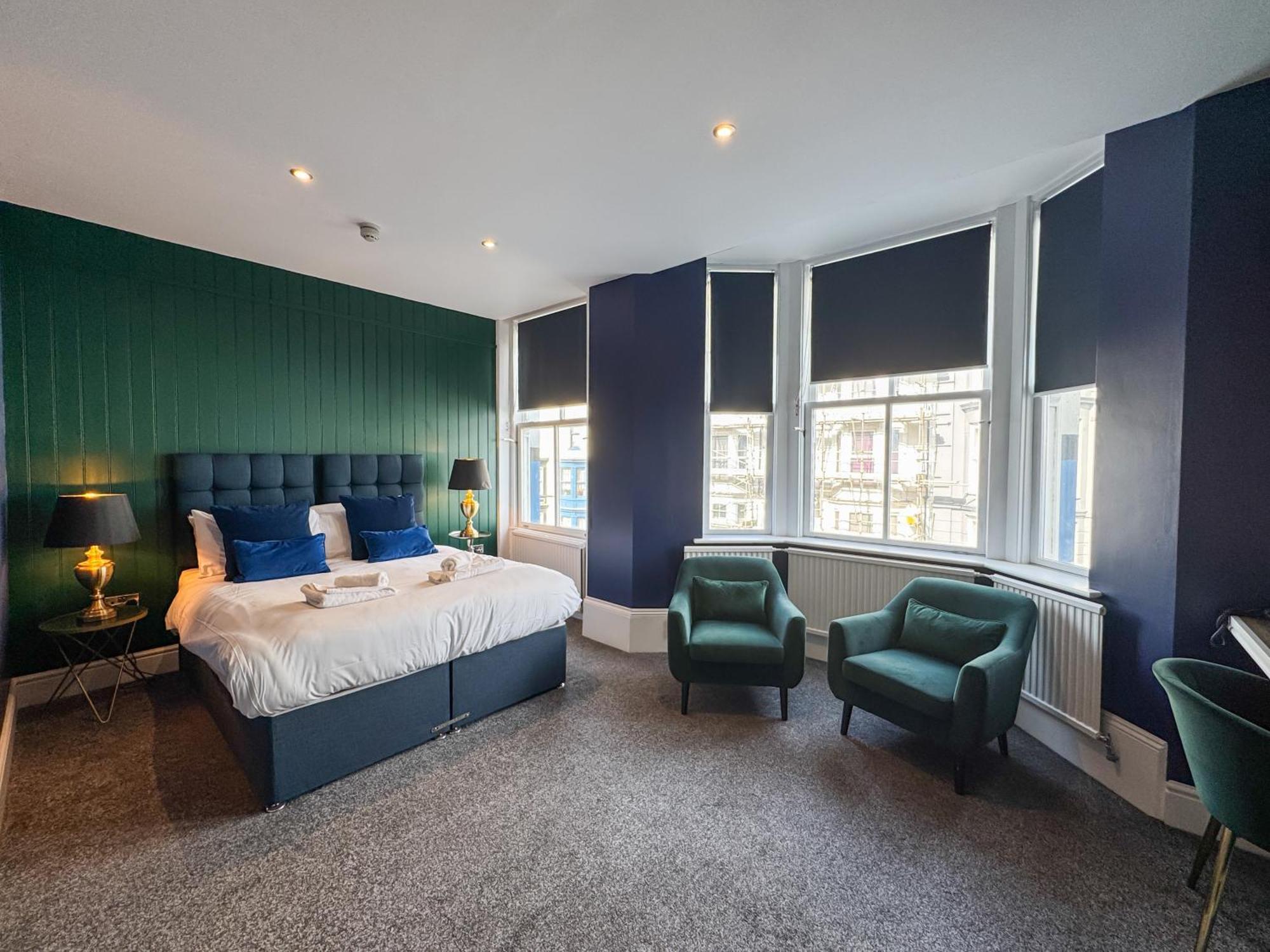 Delmont Hotel Scarborough Dış mekan fotoğraf