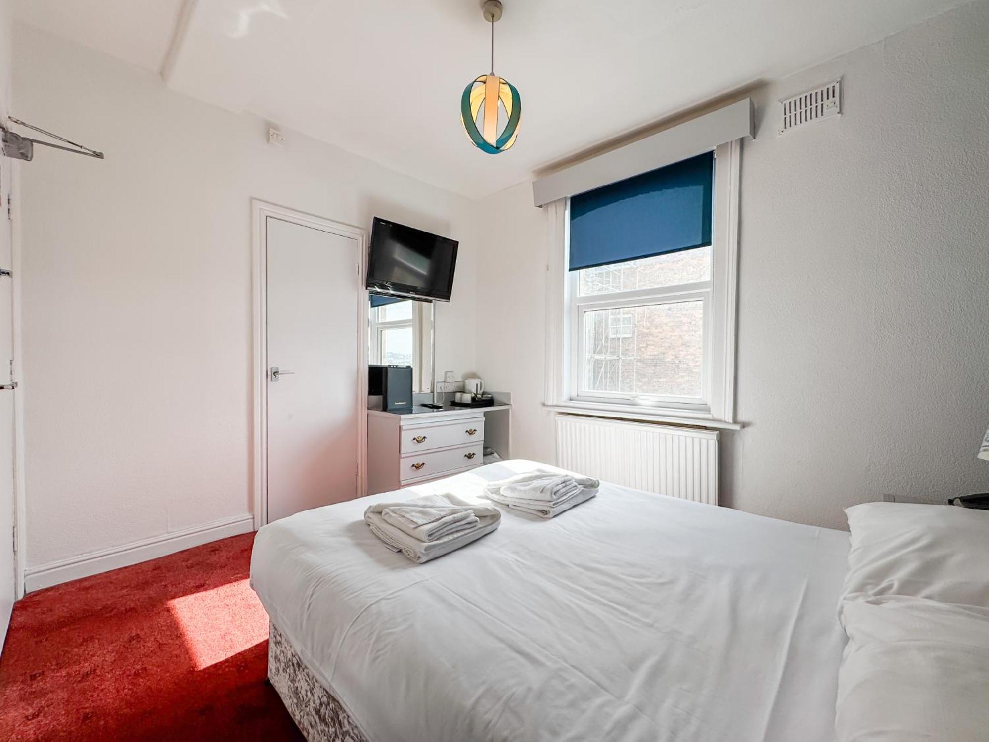 Delmont Hotel Scarborough Dış mekan fotoğraf