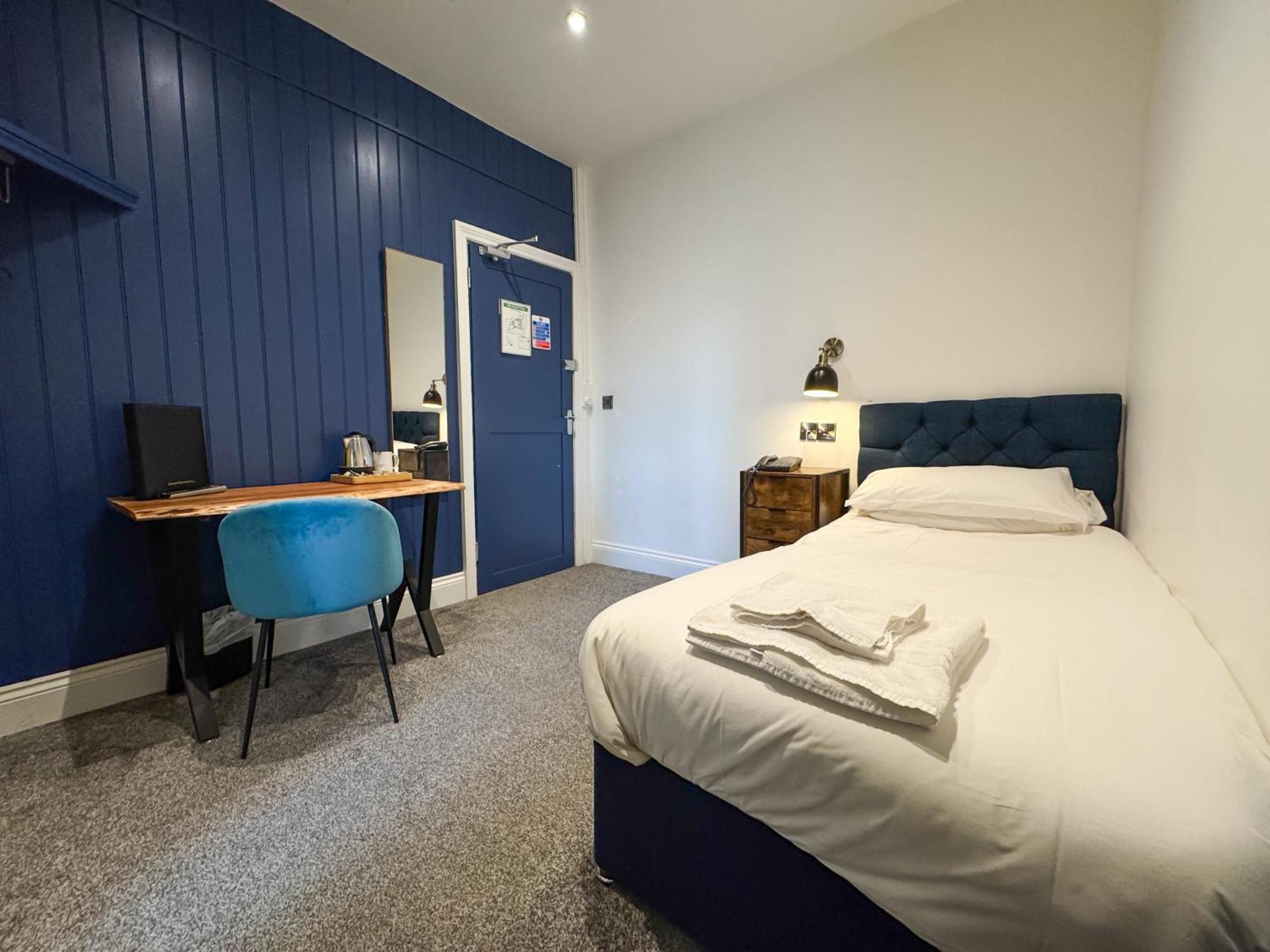 Delmont Hotel Scarborough Dış mekan fotoğraf