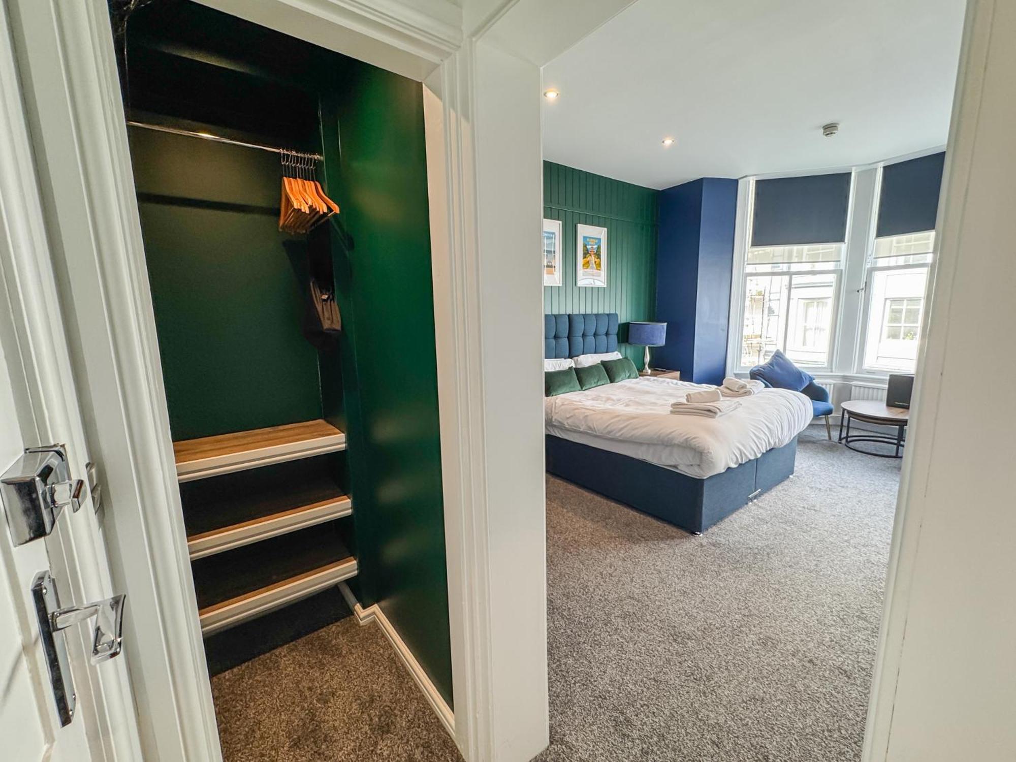 Delmont Hotel Scarborough Dış mekan fotoğraf